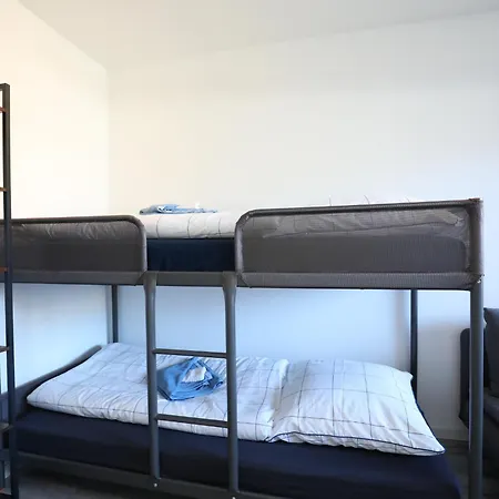 Apartmán Strandkoje 104 *