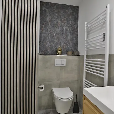 Apartmán Strandkoje 104 Scharbeutz