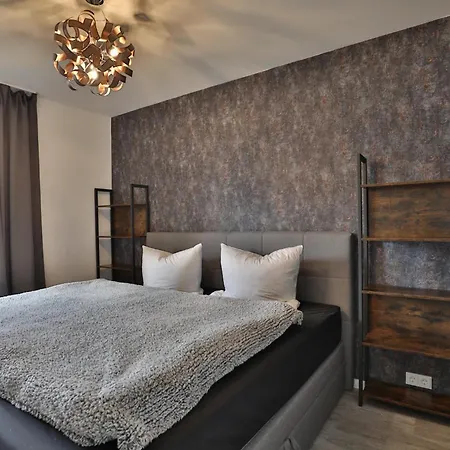 Strandkoje 104 Apartmán Scharbeutz