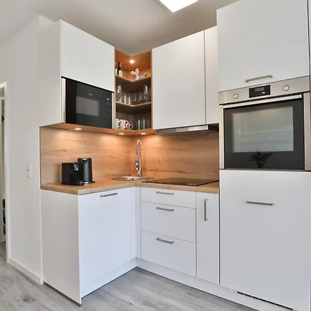 Strandkoje 104 Apartmán