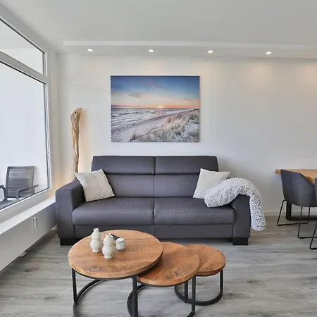 Strandkoje 104 Apartmán Scharbeutz