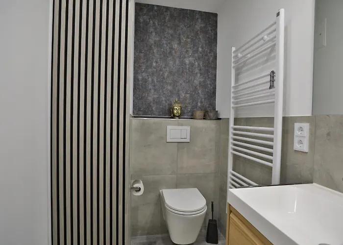 Appartamento Strandkoje 104 Scharbeutz