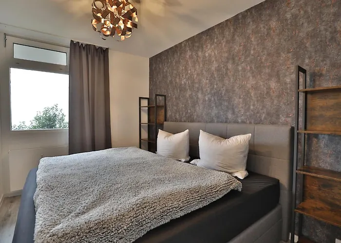 Appartamento Strandkoje 104 Scharbeutz