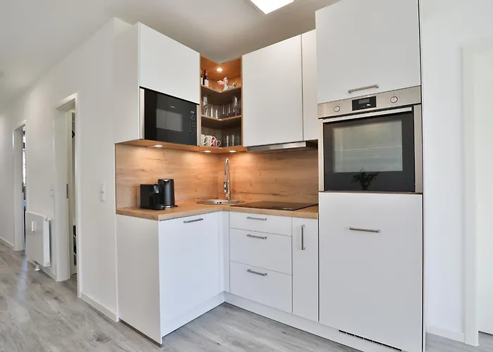 Strandkoje 104 Appartamento