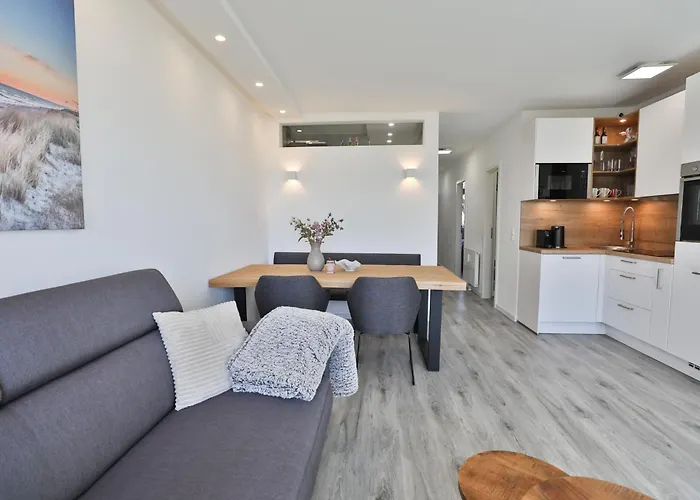 Strandkoje 104 Appartamento *